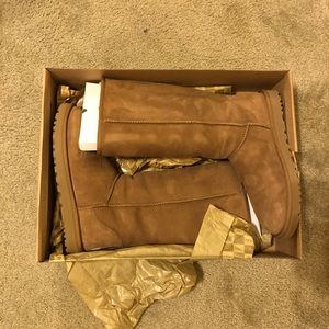 UGG Tall Classic Winter Boot